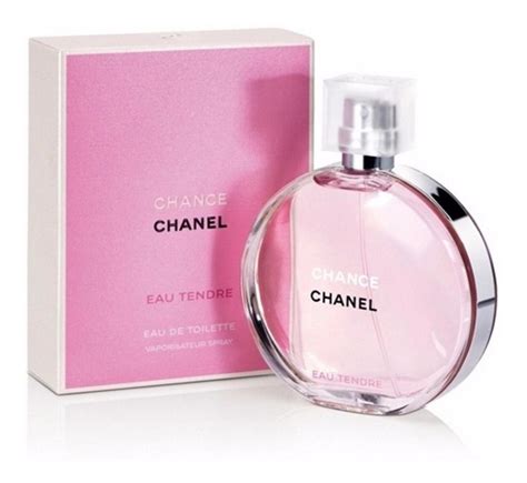 chance chanel eau tendre primor